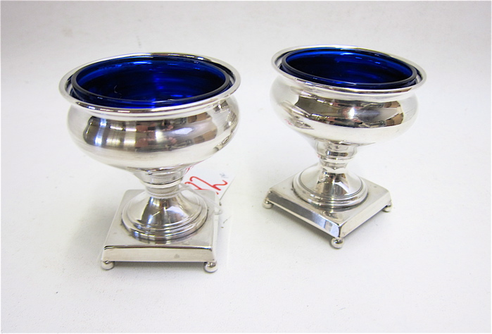REVERE SILVERSMITHS STERLING MASTER