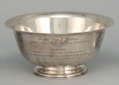 REVERE-STYLE STERLING SILVER B