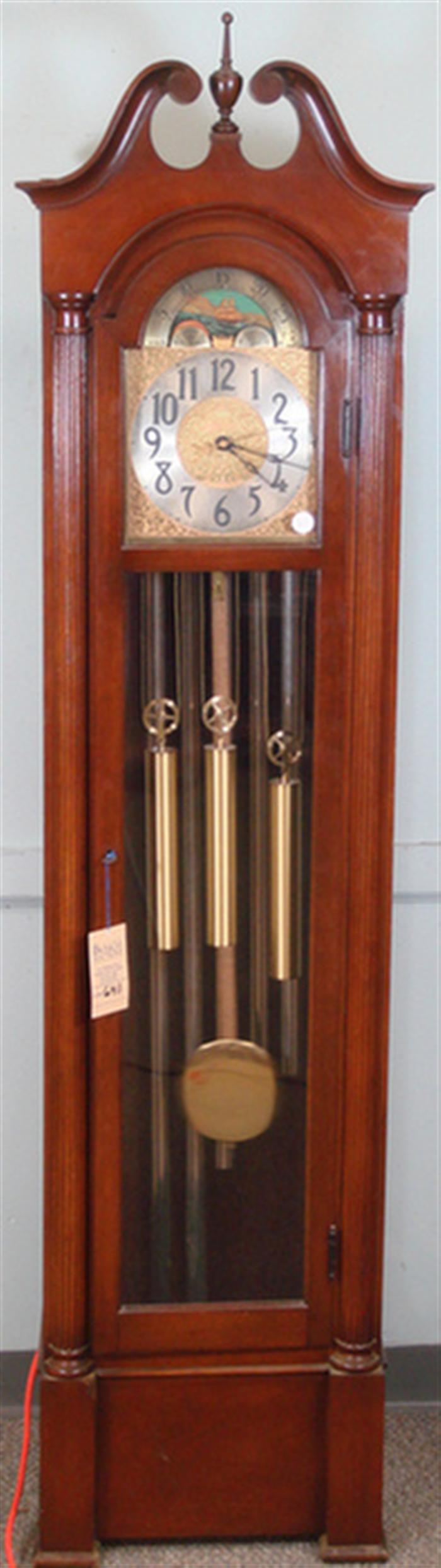 Revere Telechron 5 tube electric