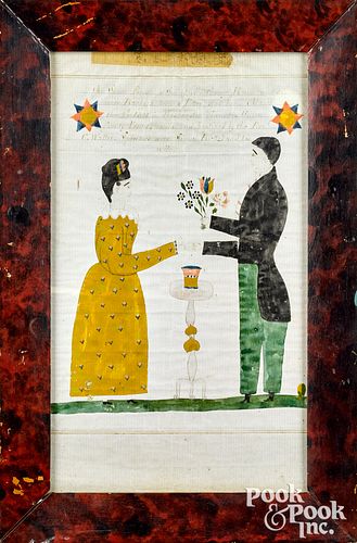 REVEREND HENRY YOUNG BIRTH