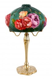REVERSE PAINTED PUFFY STYLE TA