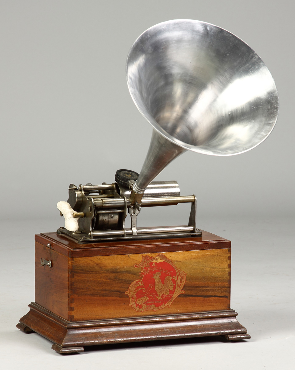 Reversible Pathe ''Aiglon''