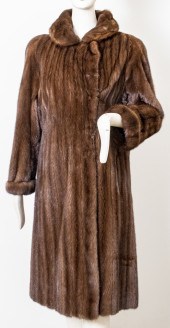 REVILLION MINK FULL-LENGTH FUR
