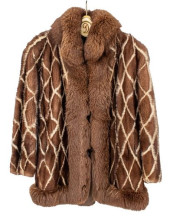 REVILLON FOR OSCAR DE LA RENTA
