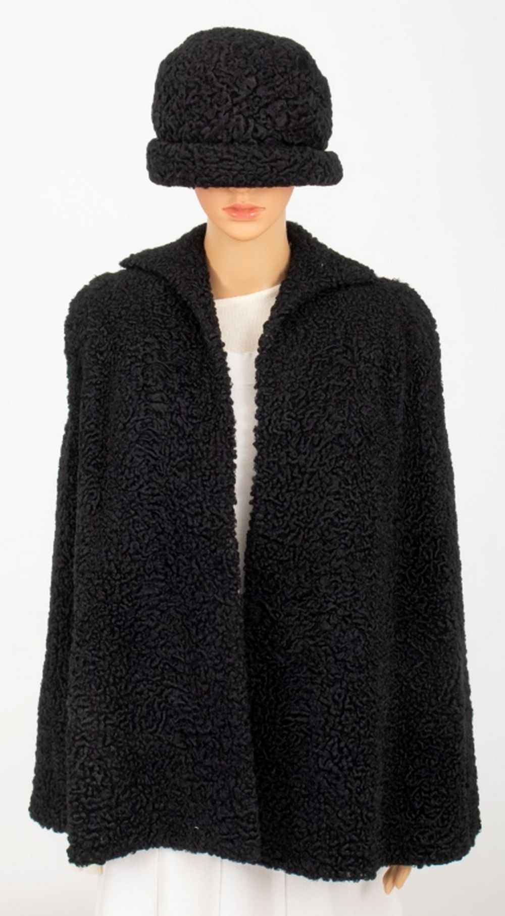 REVILLON FRERES PERSIAN LAMB