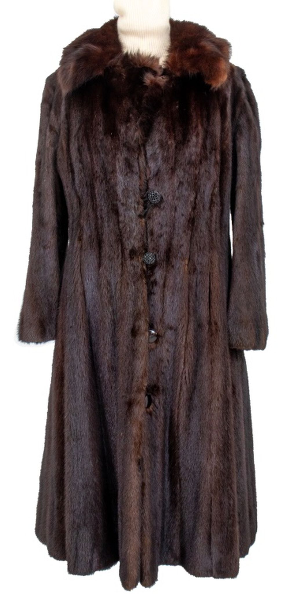 REVILLON MINK FULL-LENGTH FUR
