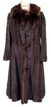 REVILLON MINK FULL-LENGTH FUR