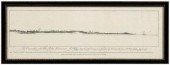 Revolutionary map, Charleston