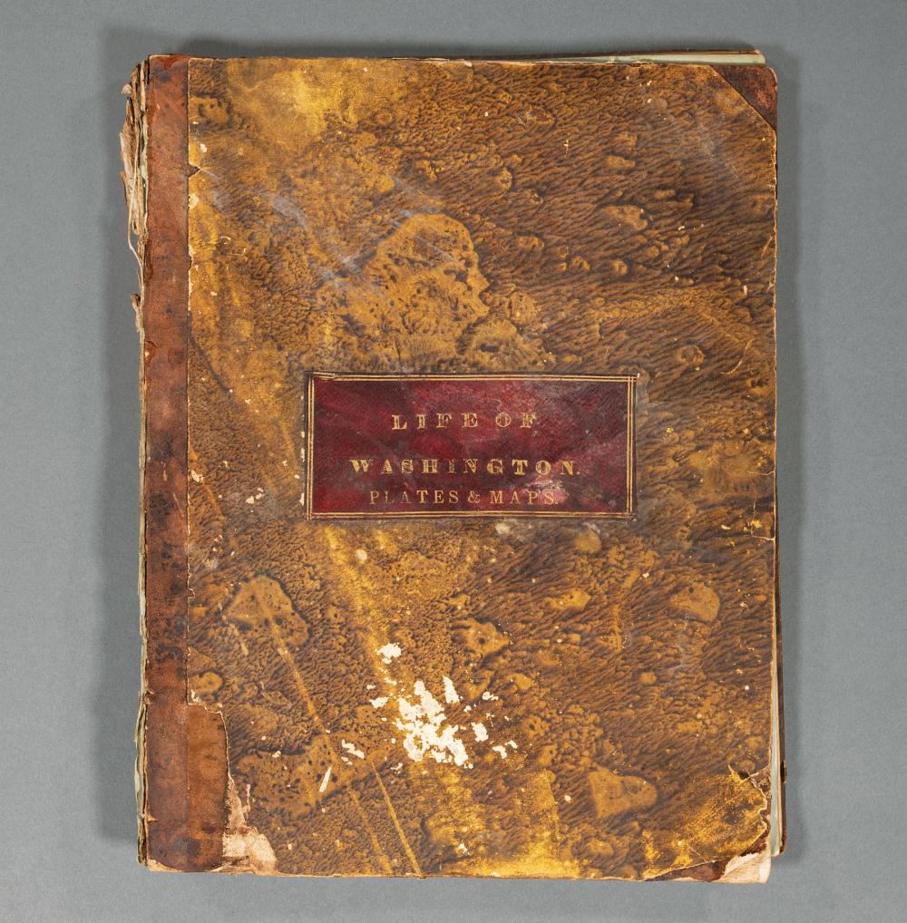 REVOLUTIONARY WAR ATLAS,