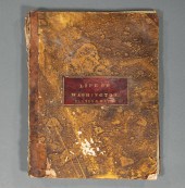 REVOLUTIONARY WAR ATLAS, 1807[