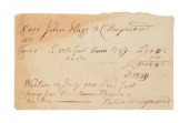 REVOLUTIONARY WAR CAPT JOHN FL