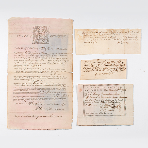 Revolutionary War-Era DsS Including