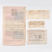 Revolutionary War-Era DsS Incl