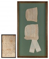 REVOLUTIONARY WAR-ERA LETTER A