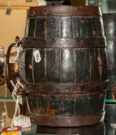 REVOLUTIONARY WAR ERA RUNDLET