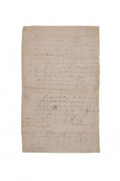 REVOLUTIONARY WAR, GEN GOODWIN