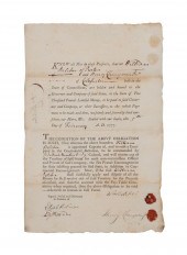 REVOLUTIONARY WAR, HENRY CHAMP