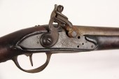 REVOLUTIONARY WAR MUSKET - Rar