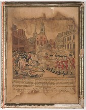 [Revolutionary War] Paul Rever