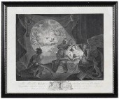 REVOLUTIONARY WAR PRINT, CARL