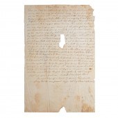 REVOLUTIONARY WAR PRIVATE'S LE
