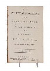 REVOLUTIONARY WAR, THE POLITIC