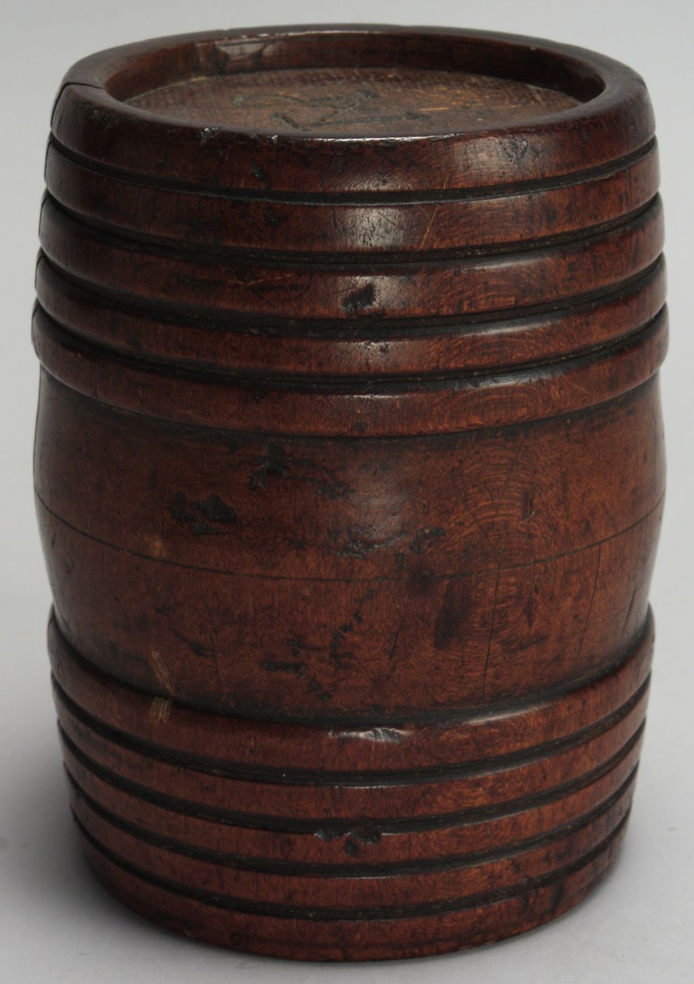 REVOLUTIONARY WAR WOODEN