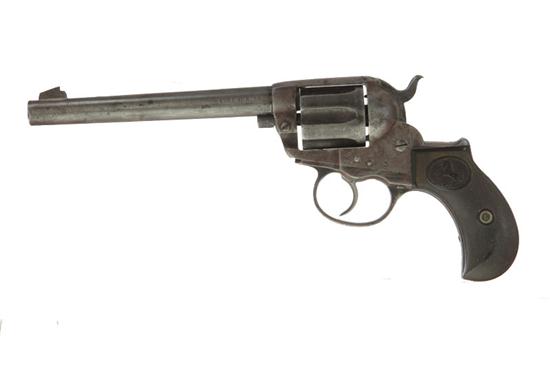 ***REVOLVER. Colt model 1877