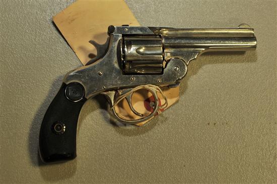 REVOLVER. Harrington and Richardson
