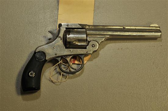 REVOLVER. Harrington and Richardson