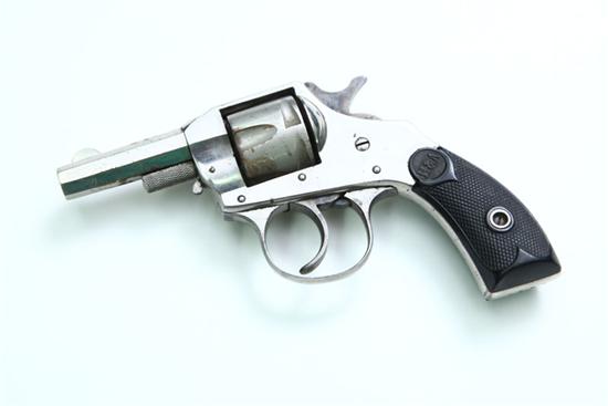 REVOLVER. Hopkins & Allen  S.N.