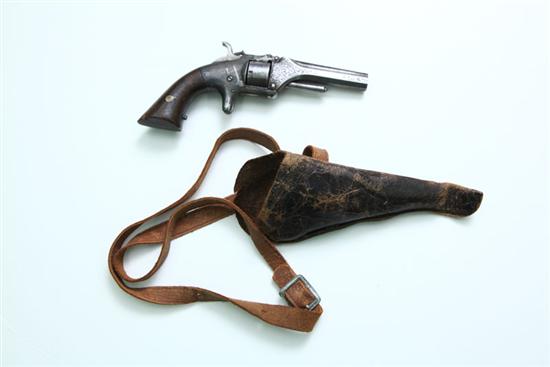 REVOLVER. Mahattan Firearms Co.