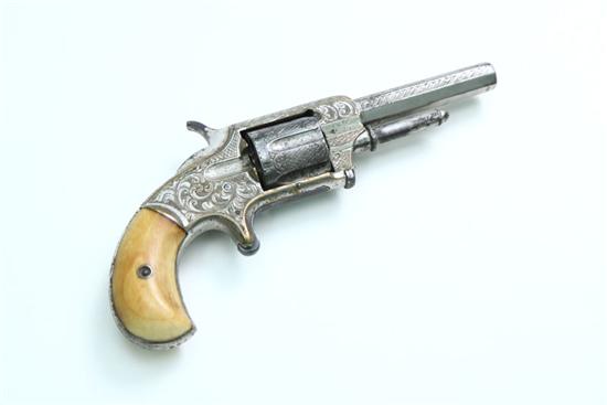 REVOLVER. Whitneyville Armory  S.N.
