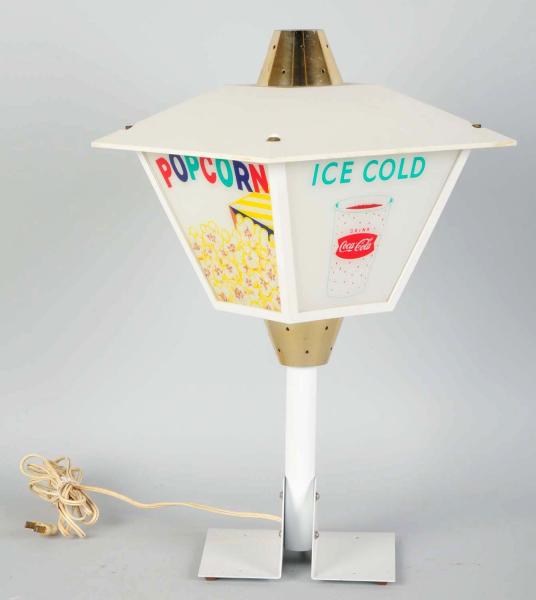 Revolving Lantern Light for