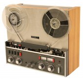 REVOX A77 HIGH FIDELITY TAPE R