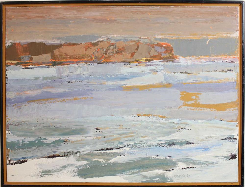REX ASHBY MILLER