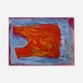 Rex Ashlock 1918–1999. Orange
