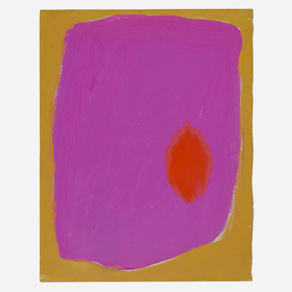 Rex Ashlock 1918–1999. Untitled