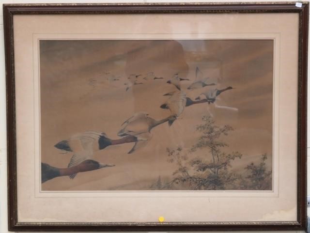REX BRASHER (1869-1960, CT)