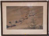 REX BRASHER (1869-1960, CT) WA