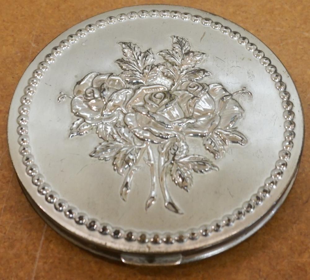 REX STERLING SILVER MIRRORED