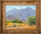 REX WAKEFIELD "A DESERT CANYON