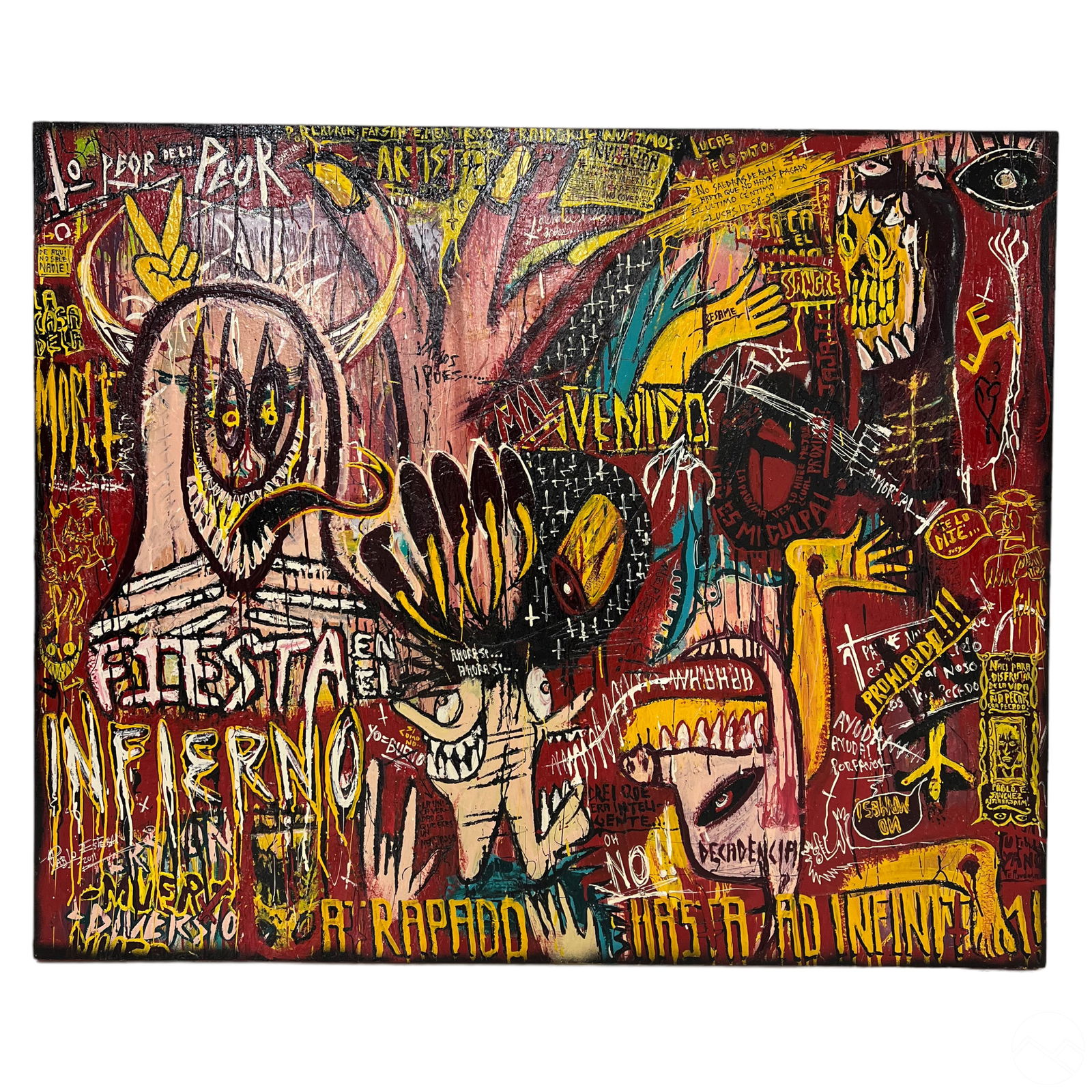 REYLARSDAM B.1988 MEXICAN URBAN