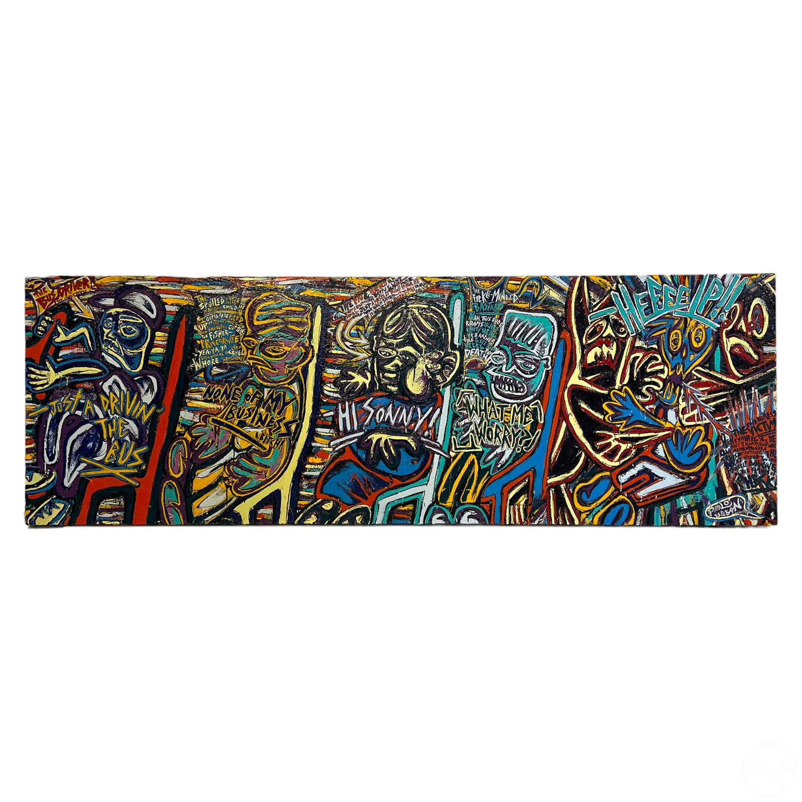 REYLARSDAM B.1988 URBAN OUTSIDER