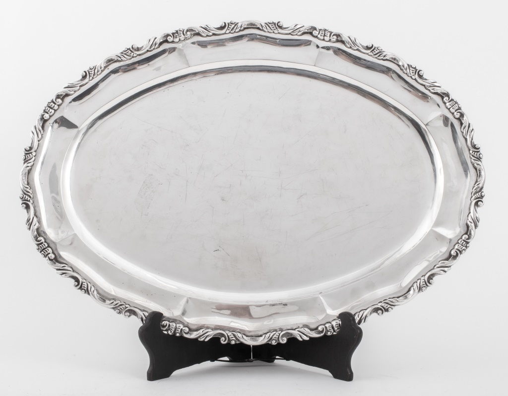 REYNA MEXICAN STERLING SILVER