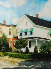 REYNARD F. MILICI (AMERICAN, B