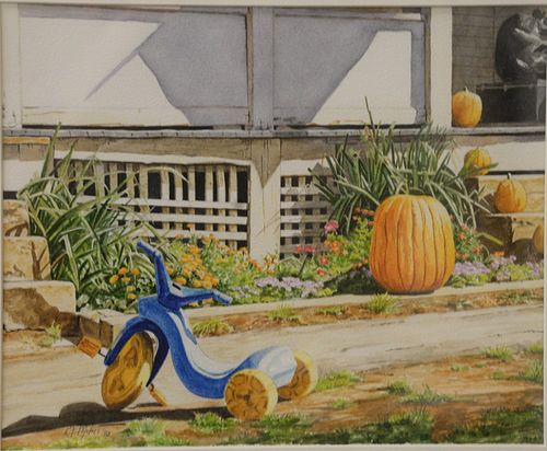 REYNARD MILICI (AMERICAN,
