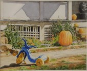 REYNARD MILICI (AMERICAN, B.19