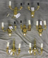 Reynaud Lighting Lot.Includes