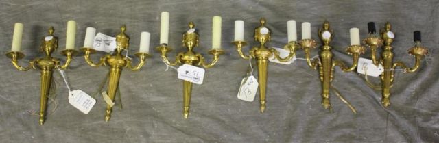 Reynaud Lighting Lot.Includes a set